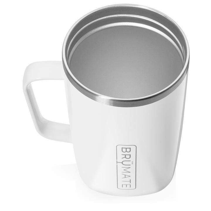 White Brumate 16 oz Toddy Coffee Mug