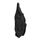 Rucksack Anti-Theft Sling Bag - Charcoal - by Calla