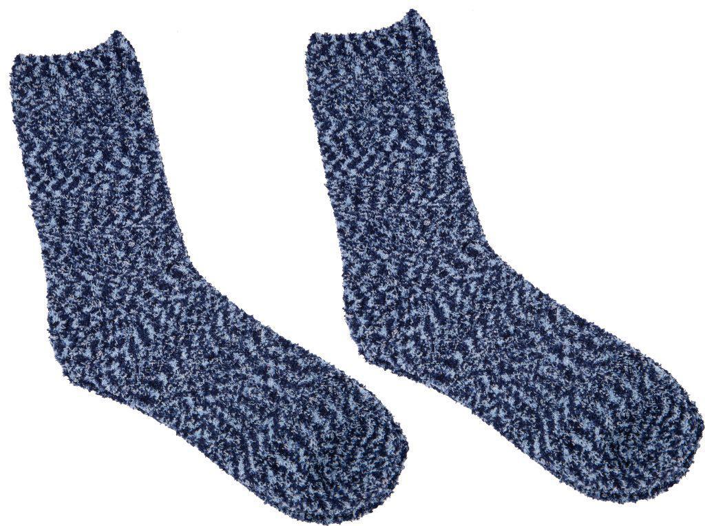 Simply Solid Boot Socks - Navy - by Simply Southern