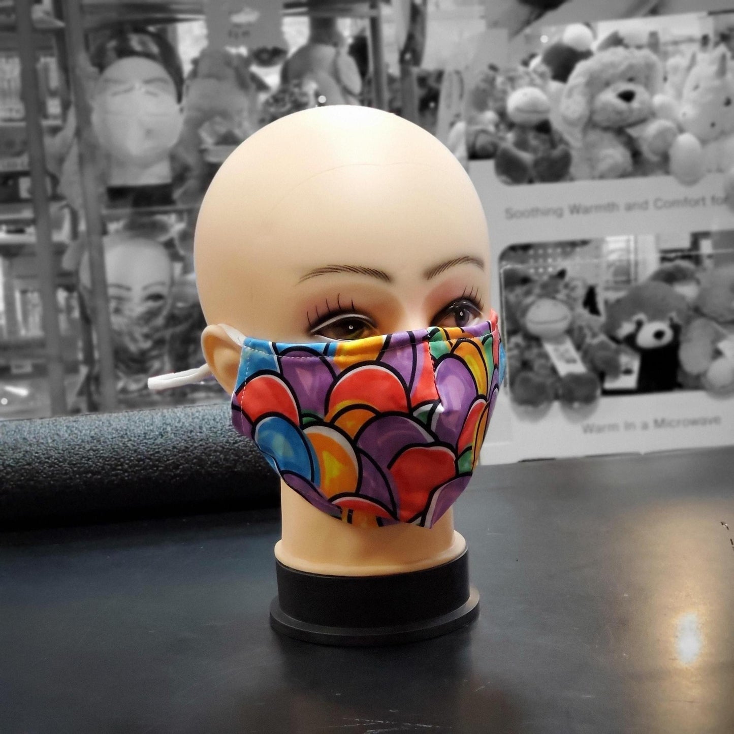 CLOTH WASHABLE KN95 Mask