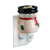 Snowman Pluggable Warmer Giftset - by Candle Warmers Etc.