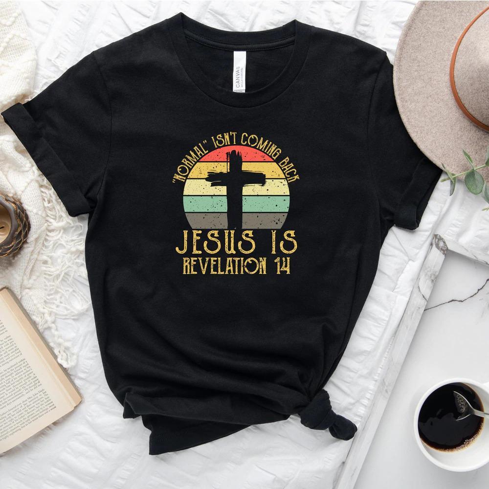 Normal Isn't by Love in Faith