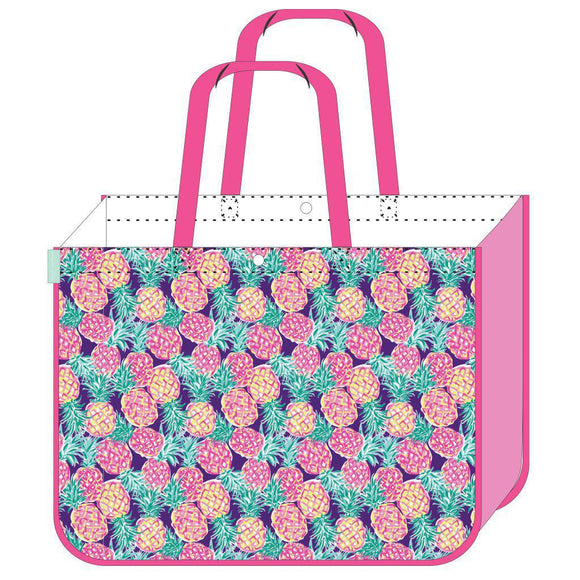 Ecobag Jumbo - Pineapple - by Simply Southern