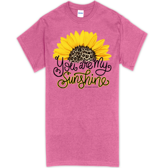 You are my Sunshine - by Southern Couture
