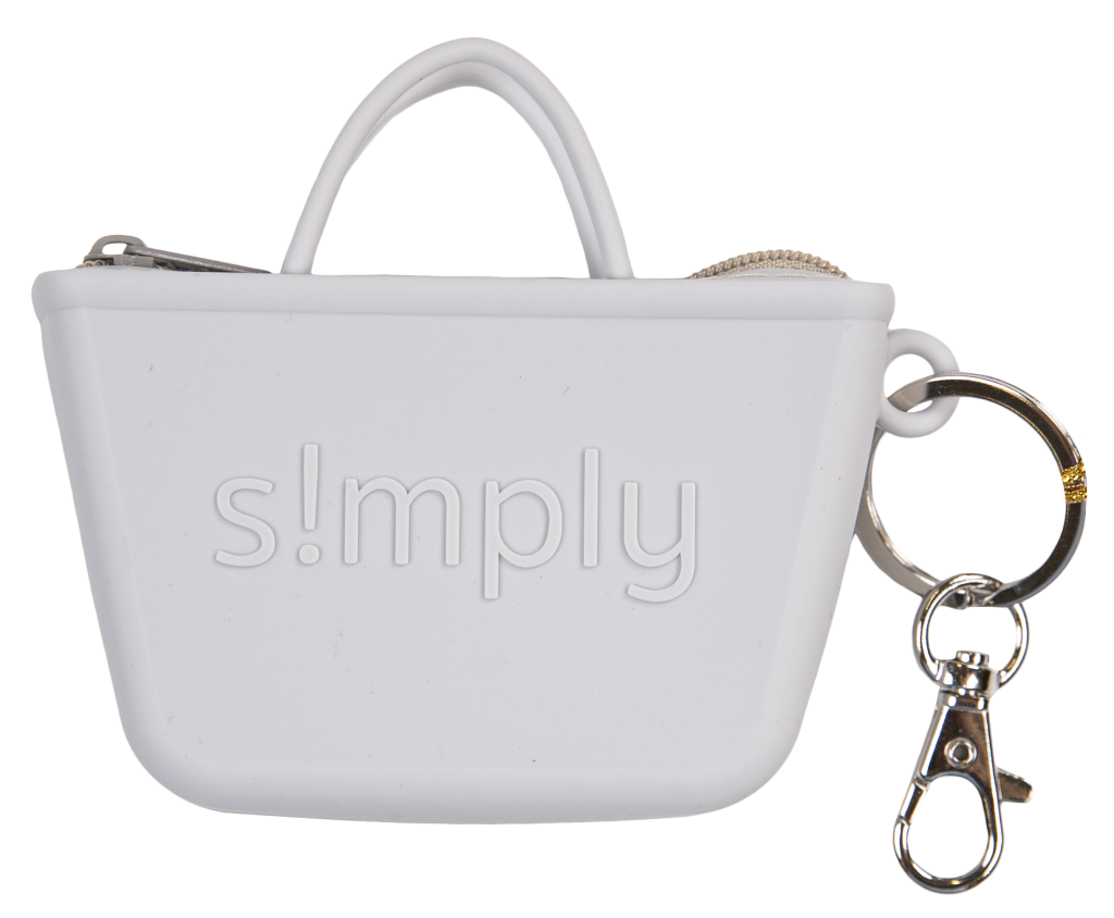 Simply Keychain - Cloud - by Simply Southern