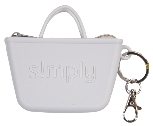 Simply Keychain - Cloud - by Simply Southern