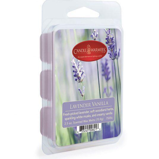 Aromatherapy Wax Melts 2.5oz.