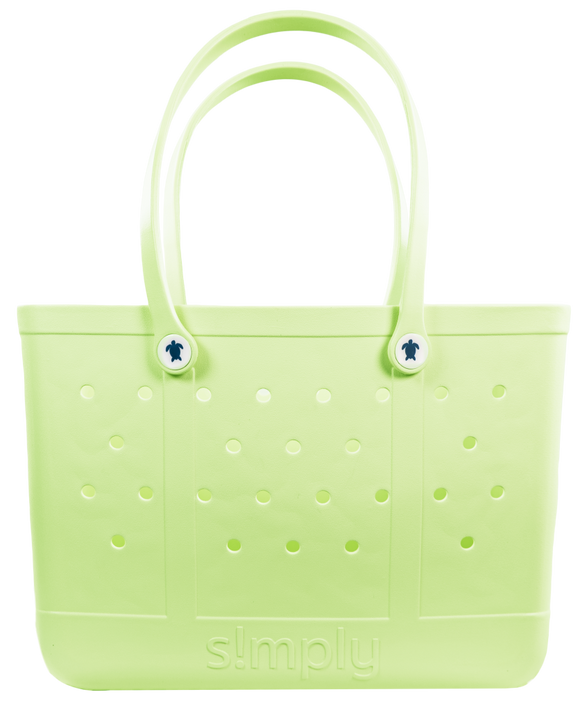 Simply Tote Large - Kiwi - by Simply Southern