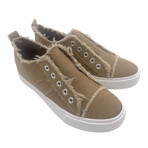 Camel Sneaker by Girlie Girl Originals