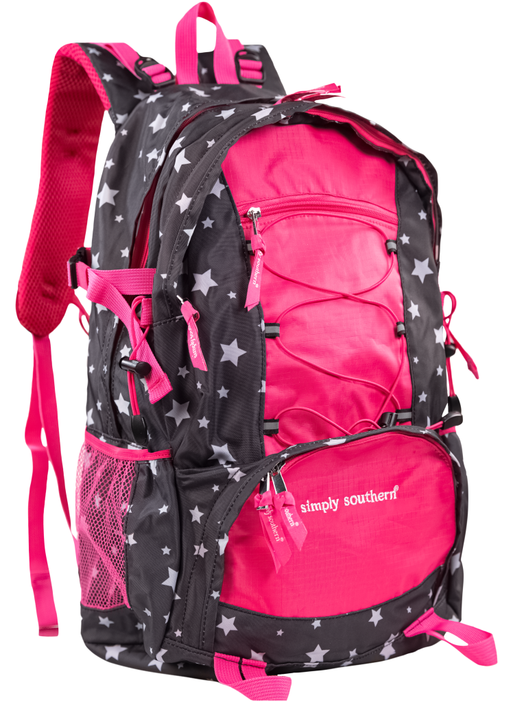 Star - Multi Backpack by Simply Southern