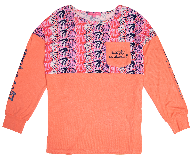 Simply Jersey - Scallop - by Simply Southern