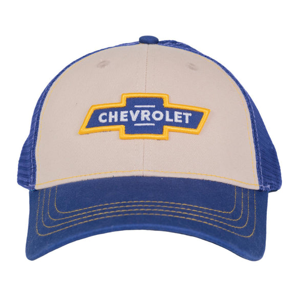 Chevy Retro (Officially Licensed Baseball Cap) by Buckwear