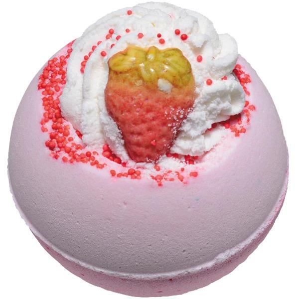 Strawberry Sunrise Bath Blaster