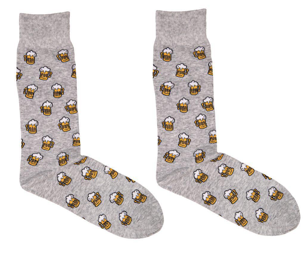 Men Simply Socks - Beer - by Simply Southern