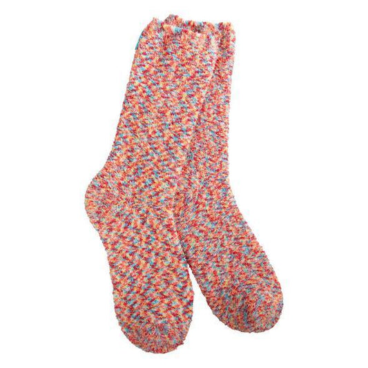 Cozy Crew - Funfetti - by World's Softest Socks