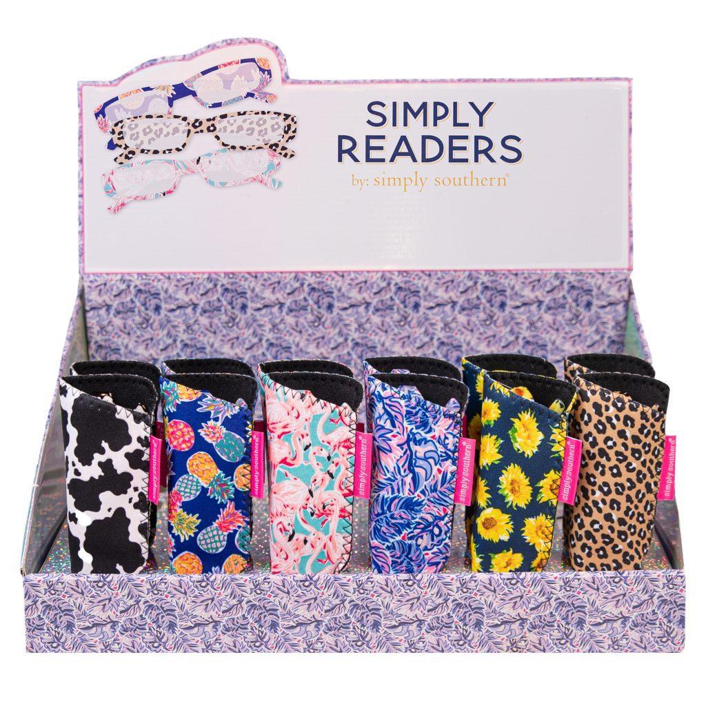 Reader Glasses - by Simply Southern