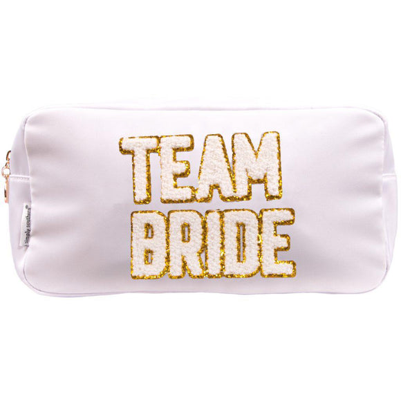 Sparkle Bag Case - Team Bride - by Simply Southern