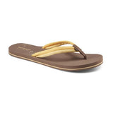 Bethany Honua Yellow - Women's Flipflops - by Cobian