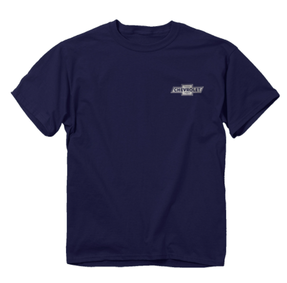Chevy Tough Flag (Men's Short Sleeve T-Shirt) by Buckwear