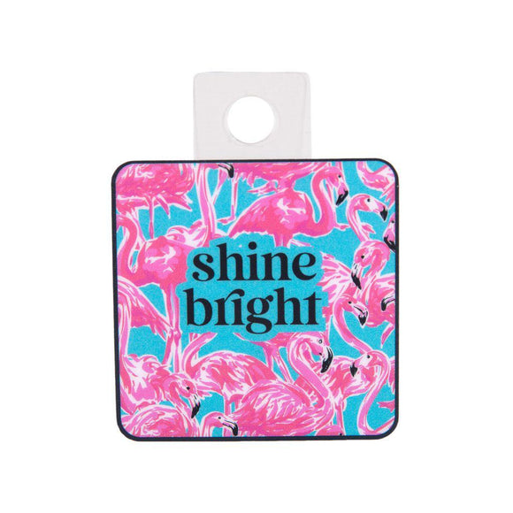 Decal Sticker - Shine Bright - by Simply Southern