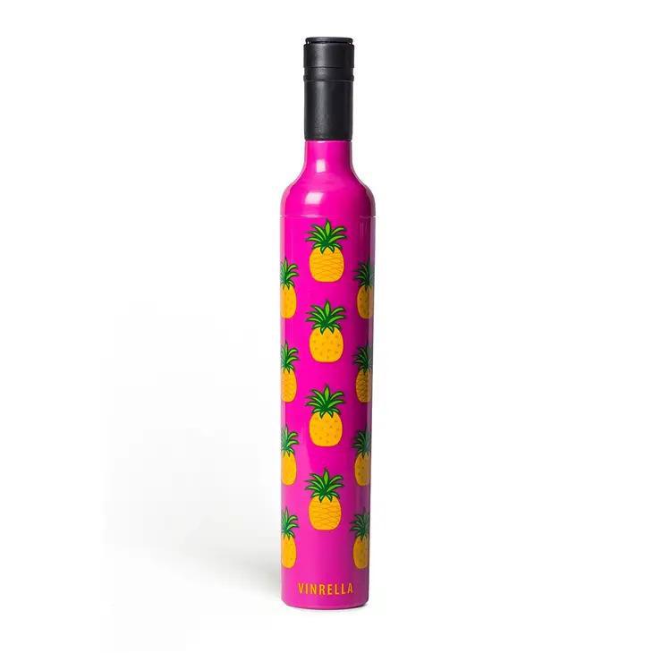 Pineapple Punch Bottle Umbrella - by Vinrella