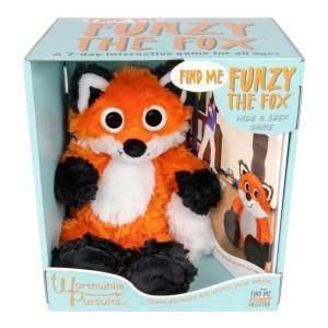 Find Me Funzy the Fox Game Buy at Here Today Gone Tomorrow! (Rome, GA)