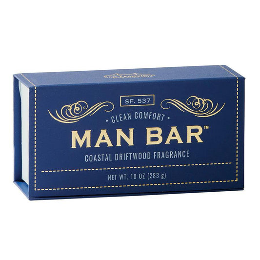 Coastal Driftwood Bar Soap - by San Francisco Soap