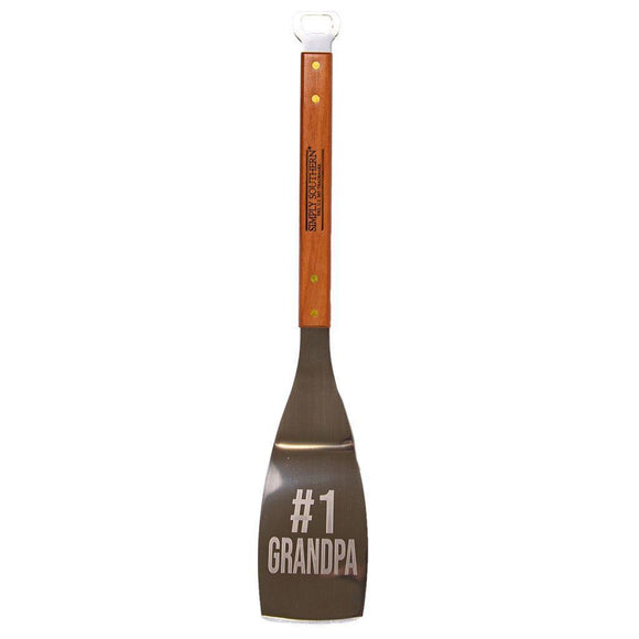 Guys Grilling Spatula - Grandpa - by Simply Southern