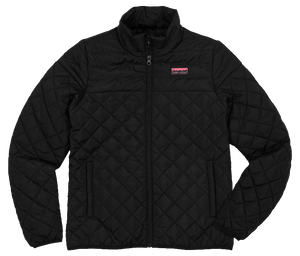 Simply Warm Jacket - Black- by Simply Southern