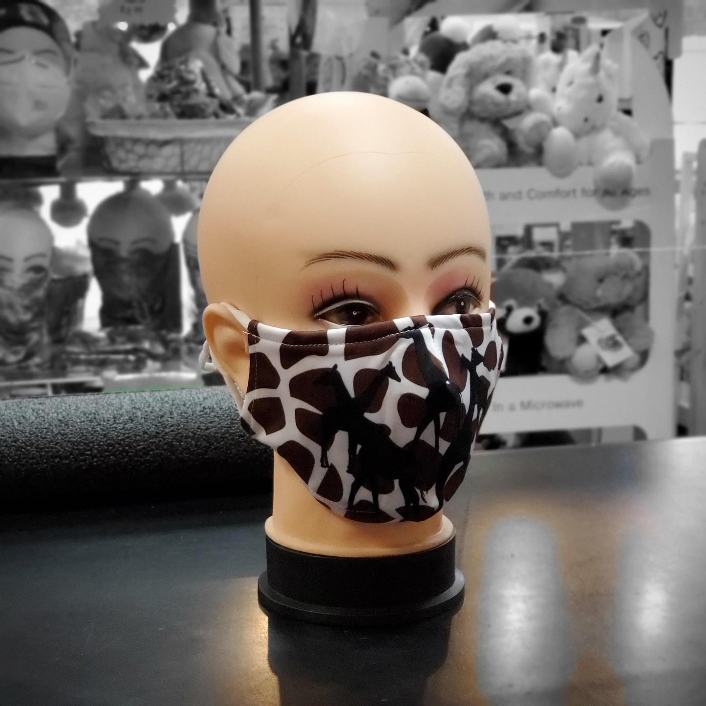 CLOTH WASHABLE KN95 Mask