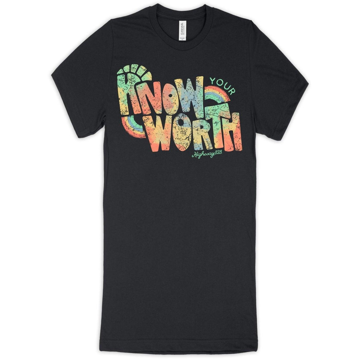 Know Your Worth - by Highway 828