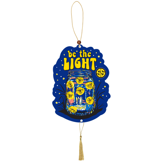 Be the Light Air Fresheners - Black Ice Scent - by Simply Southern