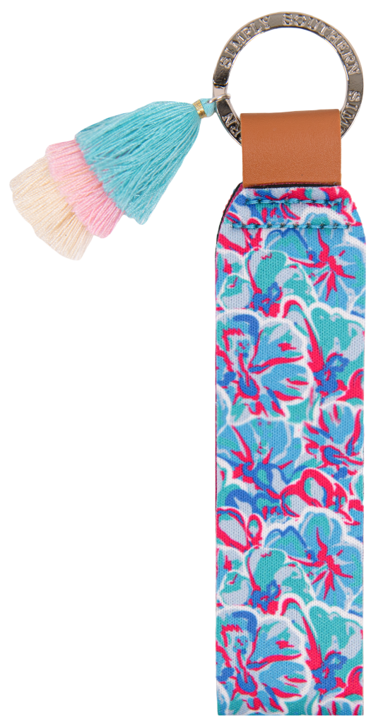 Tassle Keyfob - Hibi - by Simply Southern
