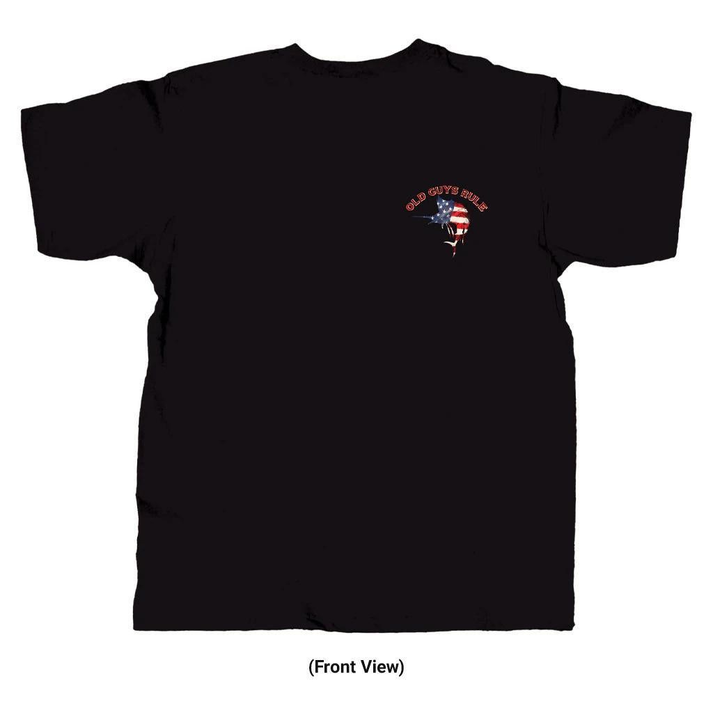 American Dream (Men's T) by Old Guys Rule