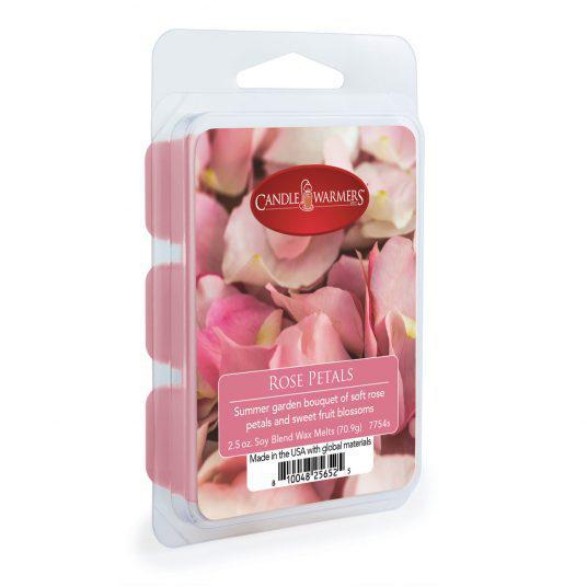 Aromatherapy Wax Melts 2.5oz.