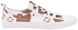 Cow - Women's Vintage Loafers - by Simply Southern