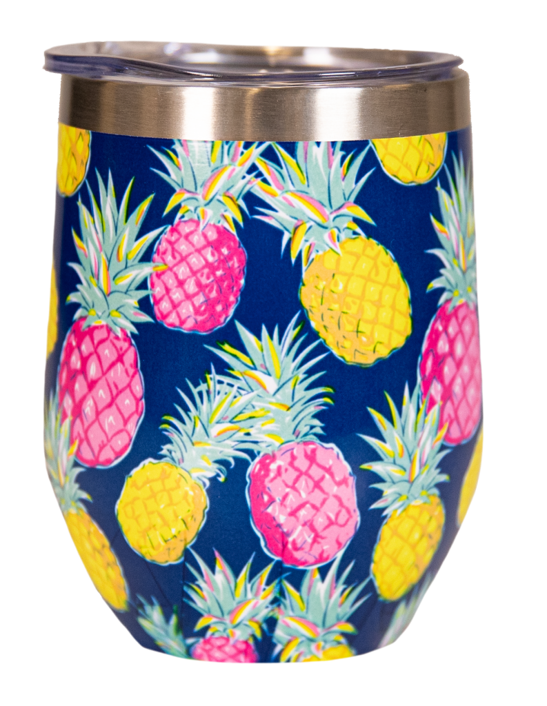 Pineapple - Tumbler 12oz. - by Simply Southern
