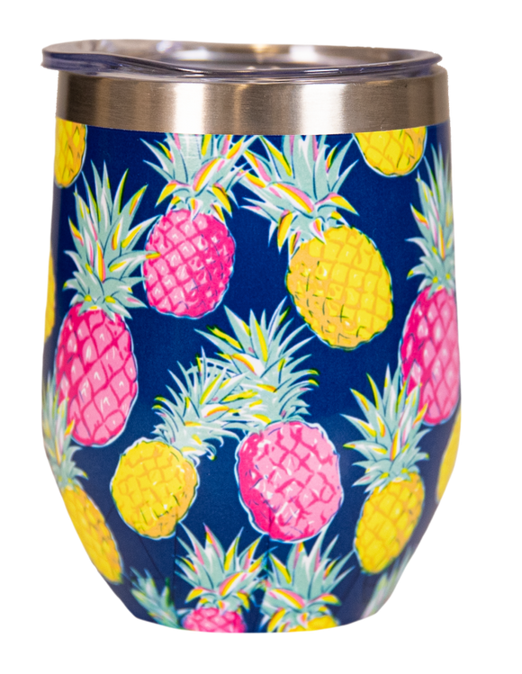Pineapple - Tumbler 12oz. - by Simply Southern