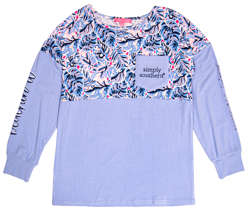 Simply Jersey - Leaf - by Simply Southern
