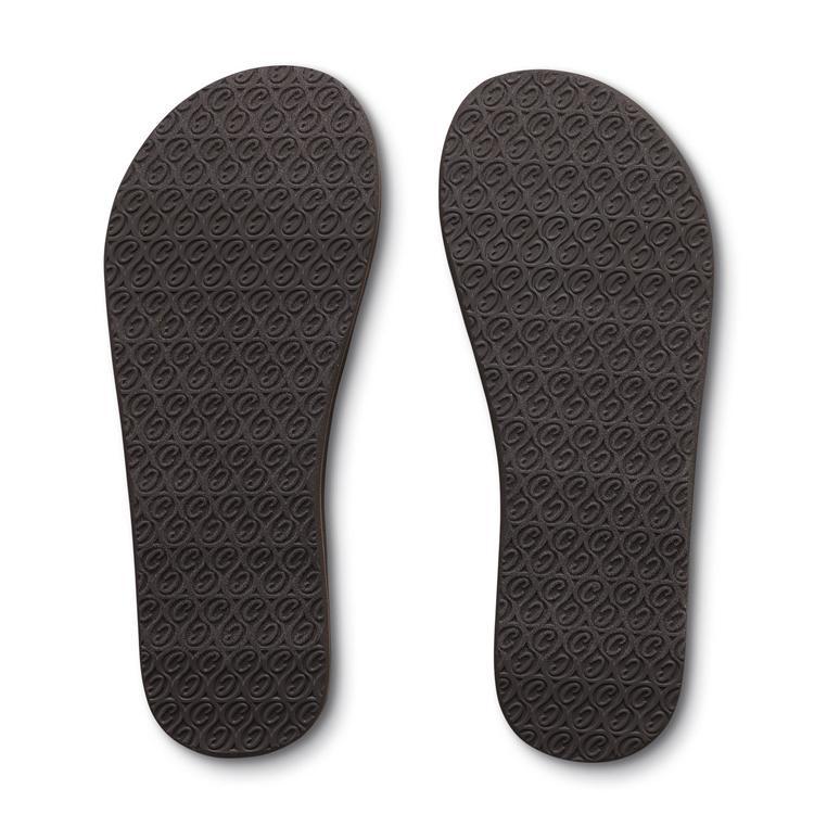 Bethany Meilani Chocolate - Women's Flipflops - by Cobia