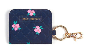 ID Wallet - Rose - by Simply Southern