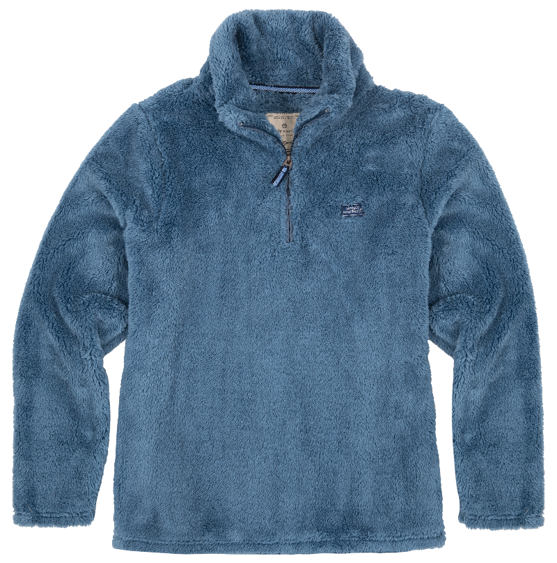 Simply Classic Pullover - Cobalt - by Simply Southern