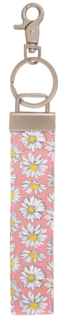 Keyfob - Daisy - by Simply Southern