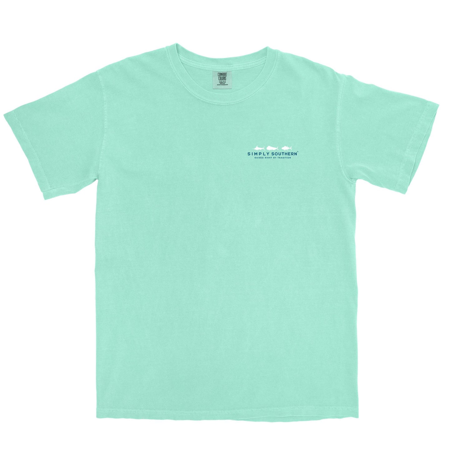 Havin a Good Day (Men's Short Sleeve T-Shirt) by Simply Southern