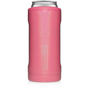 Glitter Pink - Hopsulator Slim - by Brumate