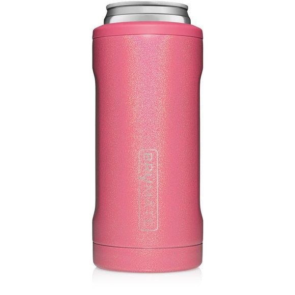 Glitter Pink - Hopsulator Slim - by Brumate