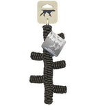 Brown Braided Stick Toy, by TALL TAILS® - www.HereTodayGoneTomorrow.store