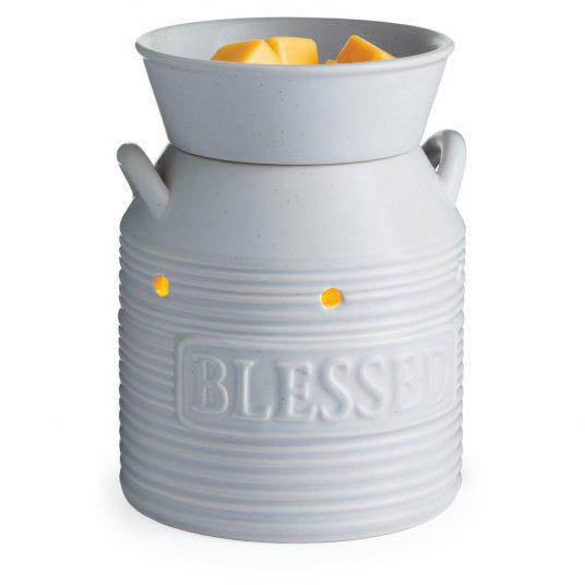 Blessed Illumination Warmer - by Candle Warmers Etc.