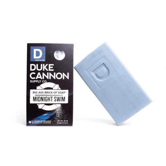Duke Cannon - Big Ass Beer Soap Midnight Swim