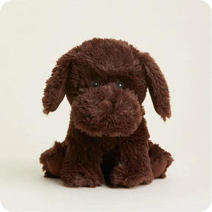 Warmies® Cozy Plush Chocolate Labrador